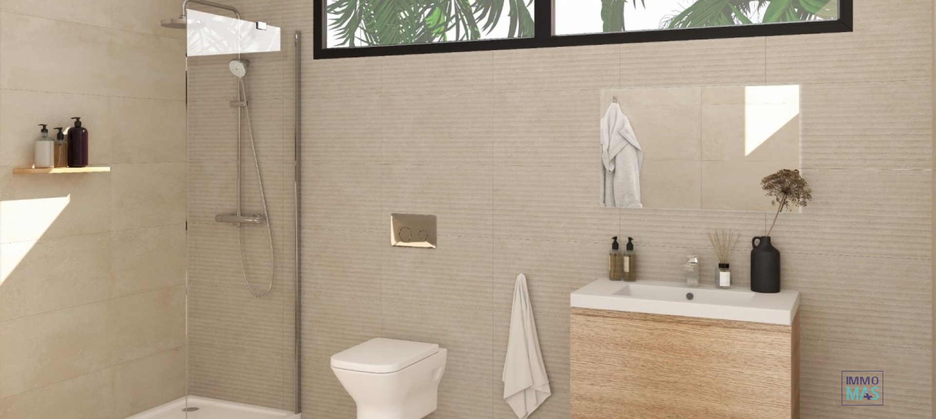 New Build - Villa - Fortuna - Urb. Kalendas