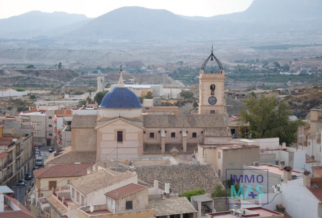 New Build - Villa - Fortuna - Urb. Kalendas