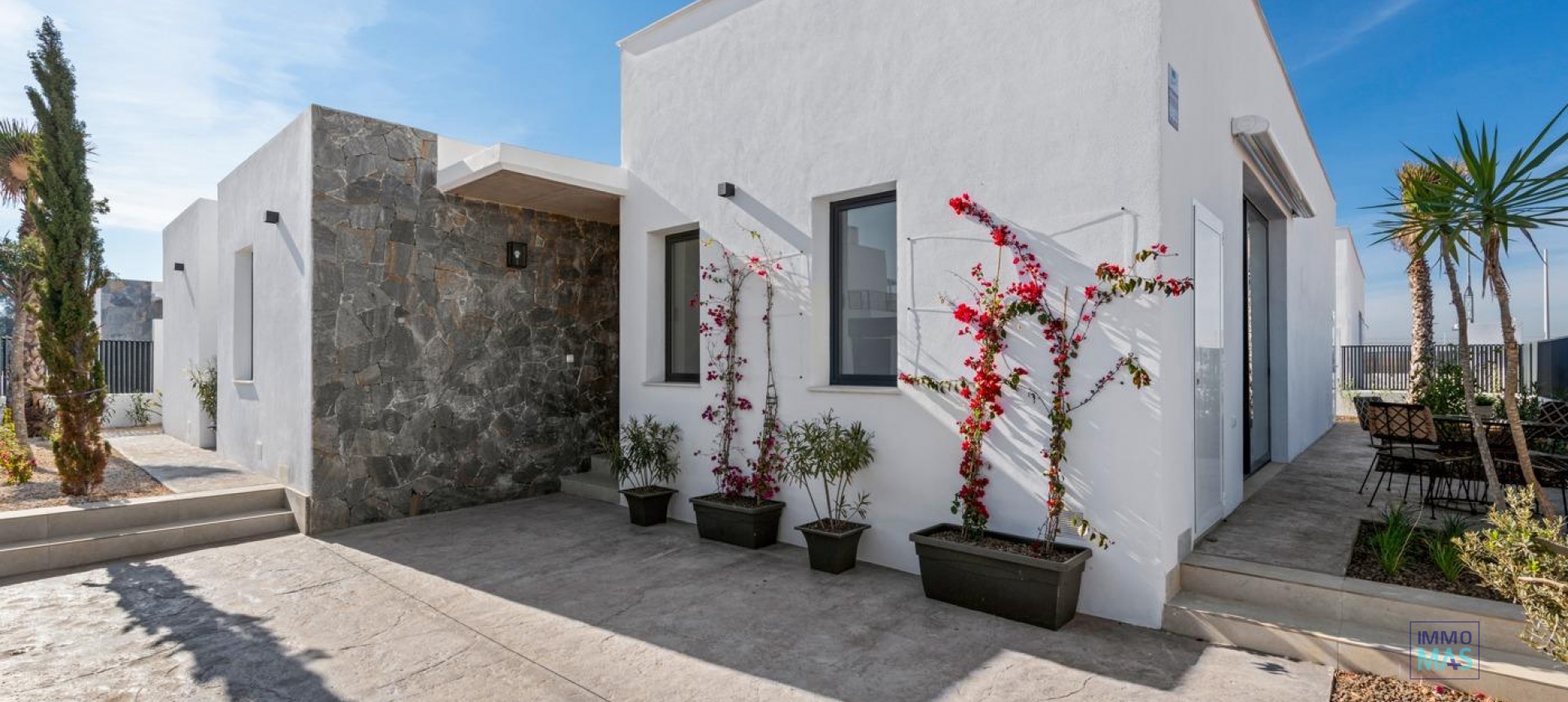 New Build - Villa - Cartagena - Mar De Cristal