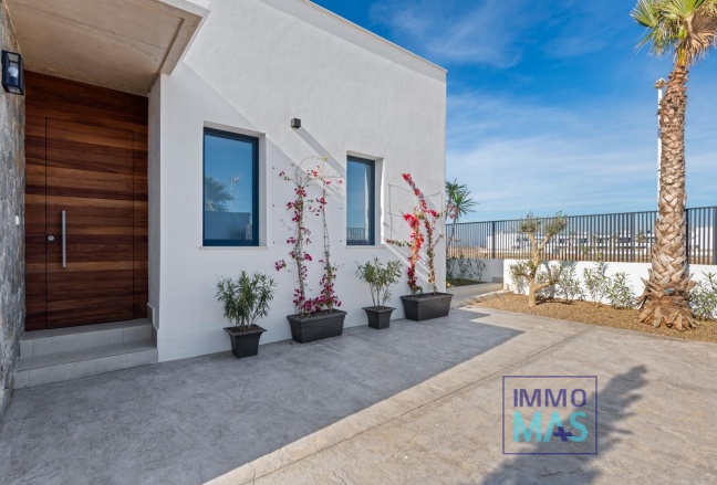 New Build - Villa - Cartagena - Mar De Cristal