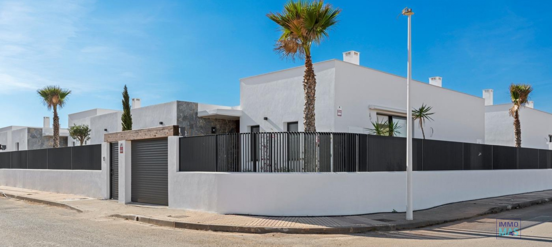 New Build - Villa - Cartagena - Mar De Cristal