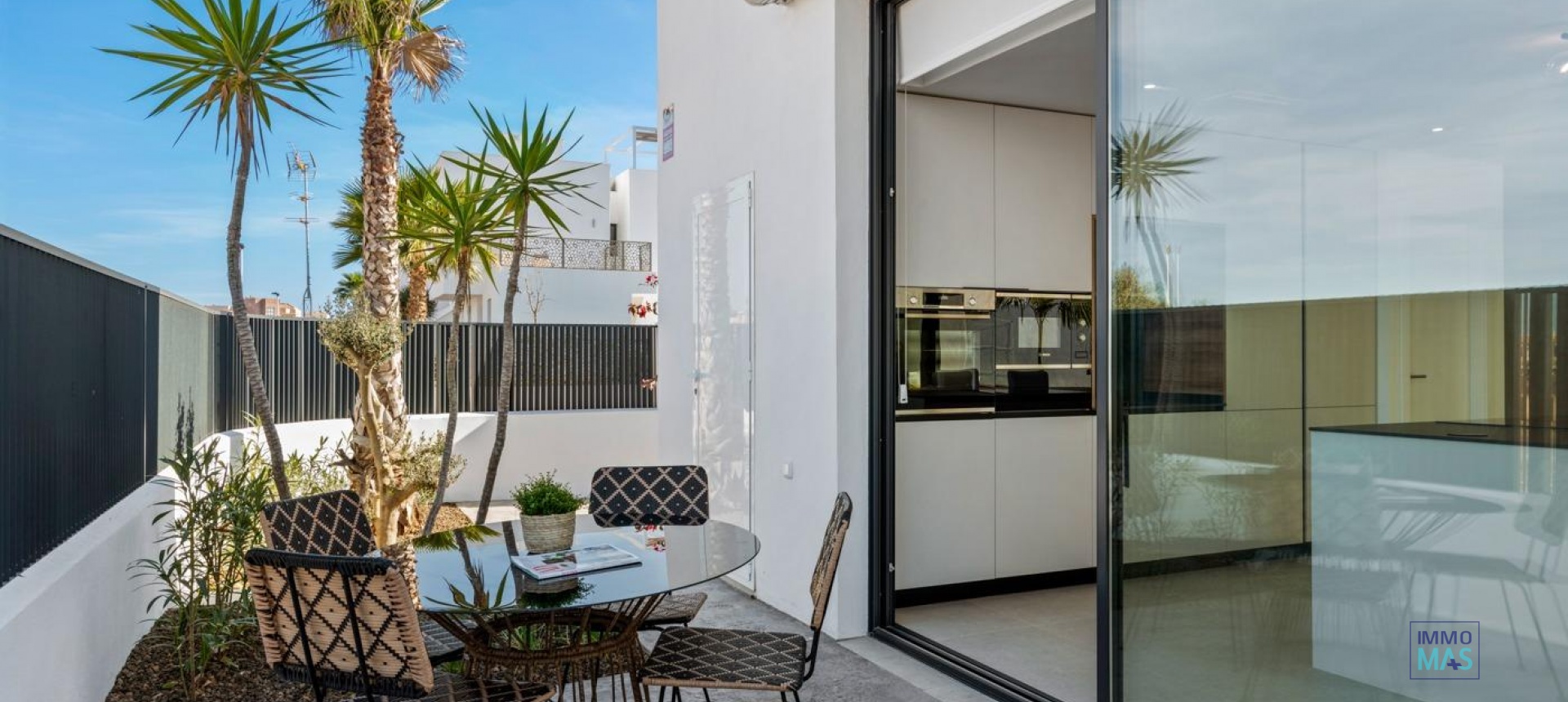 New Build - Villa - Cartagena - Mar De Cristal