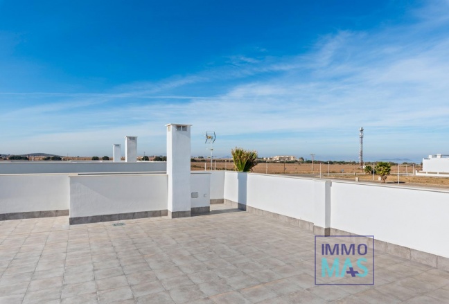 New Build - Villa - Cartagena - Mar De Cristal