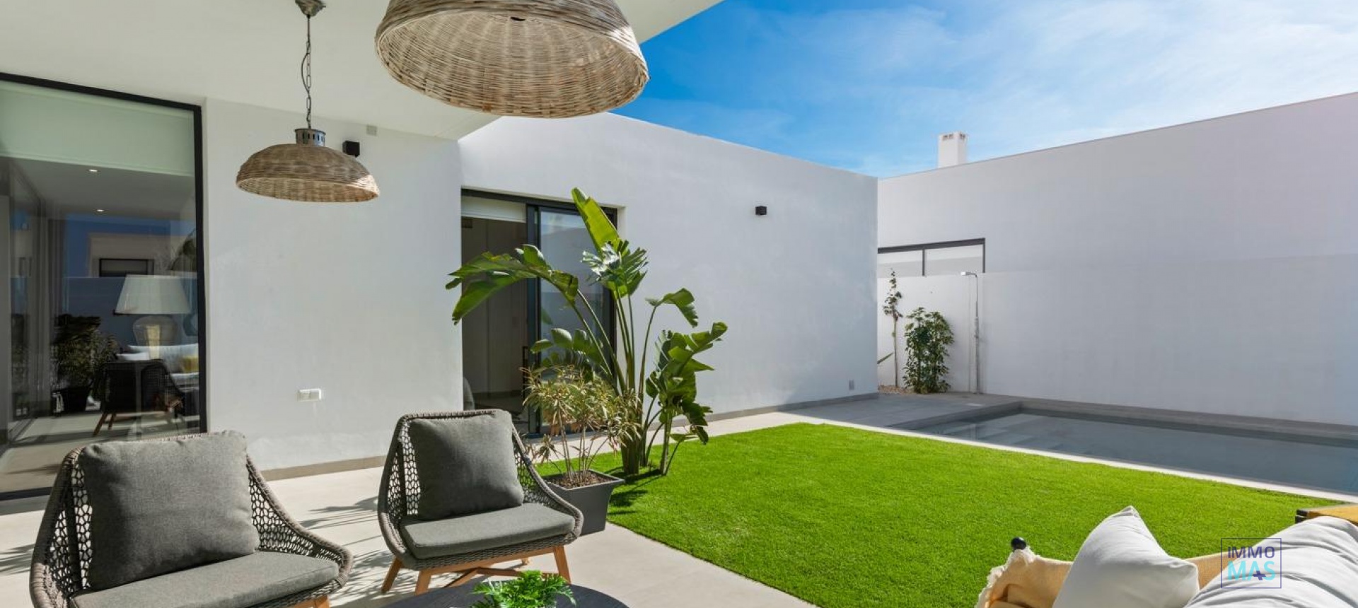 New Build - Villa - Cartagena - Mar De Cristal