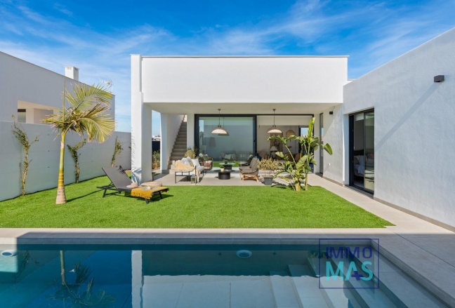 New Build - Villa - Cartagena - Mar De Cristal