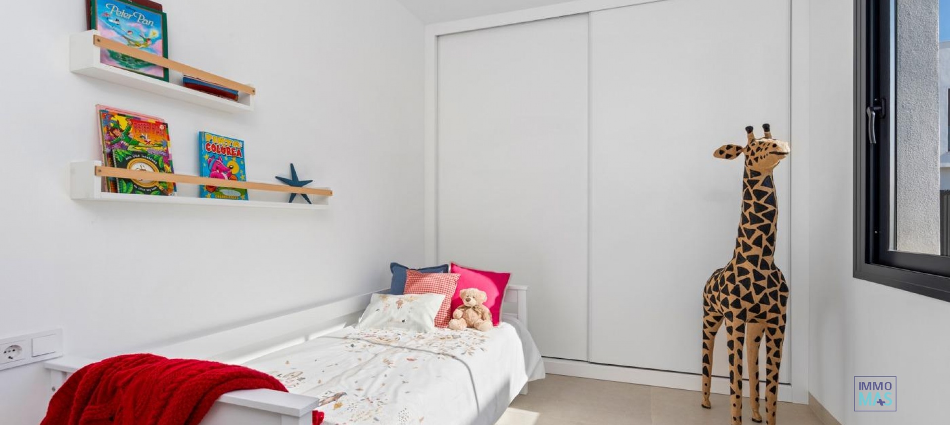 New Build - Villa - Cartagena - Mar De Cristal