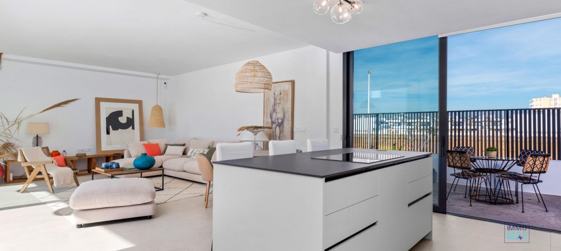 New Build - Villa - Cartagena - Mar De Cristal