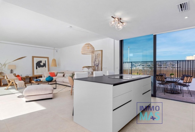 New Build - Villa - Cartagena - Mar De Cristal