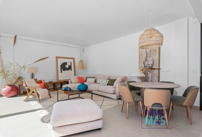 New Build - Villa - Cartagena - Mar De Cristal