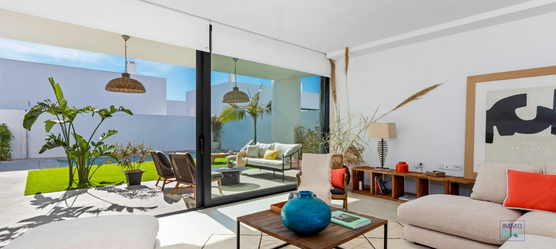 New Build - Villa - Cartagena - Mar De Cristal