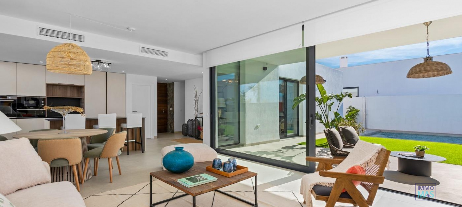 New Build - Villa - Cartagena - Mar De Cristal