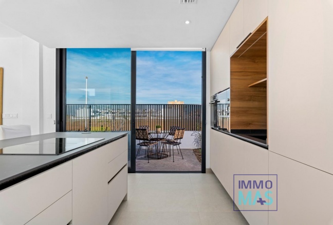 New Build - Villa - Cartagena - Mar De Cristal