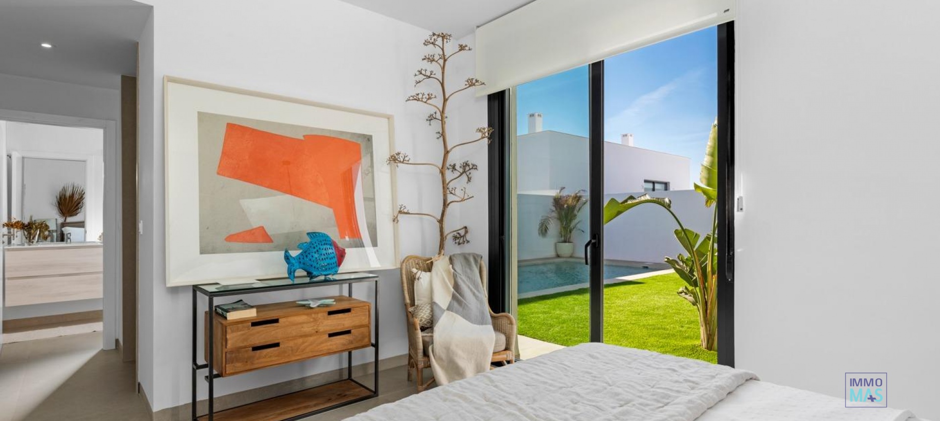 New Build - Villa - Cartagena - Mar De Cristal