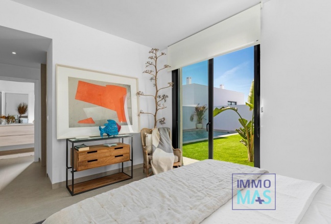 New Build - Villa - Cartagena - Mar De Cristal