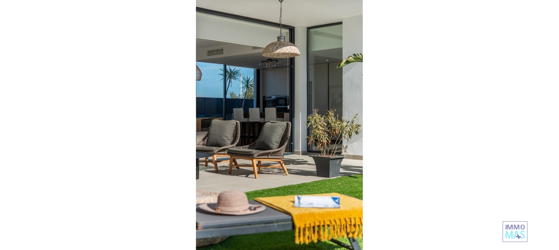 New Build - Villa - Cartagena - Mar De Cristal