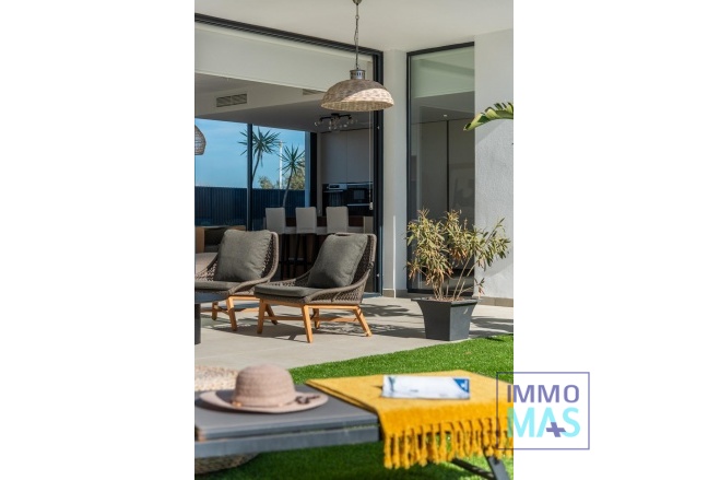 New Build - Villa - Cartagena - Mar De Cristal