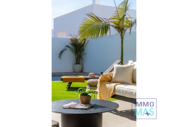 New Build - Villa - Cartagena - Mar De Cristal