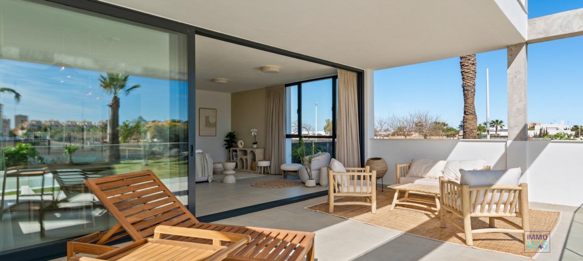 New Build - Apartment - Cartagena - Mar De Cristal