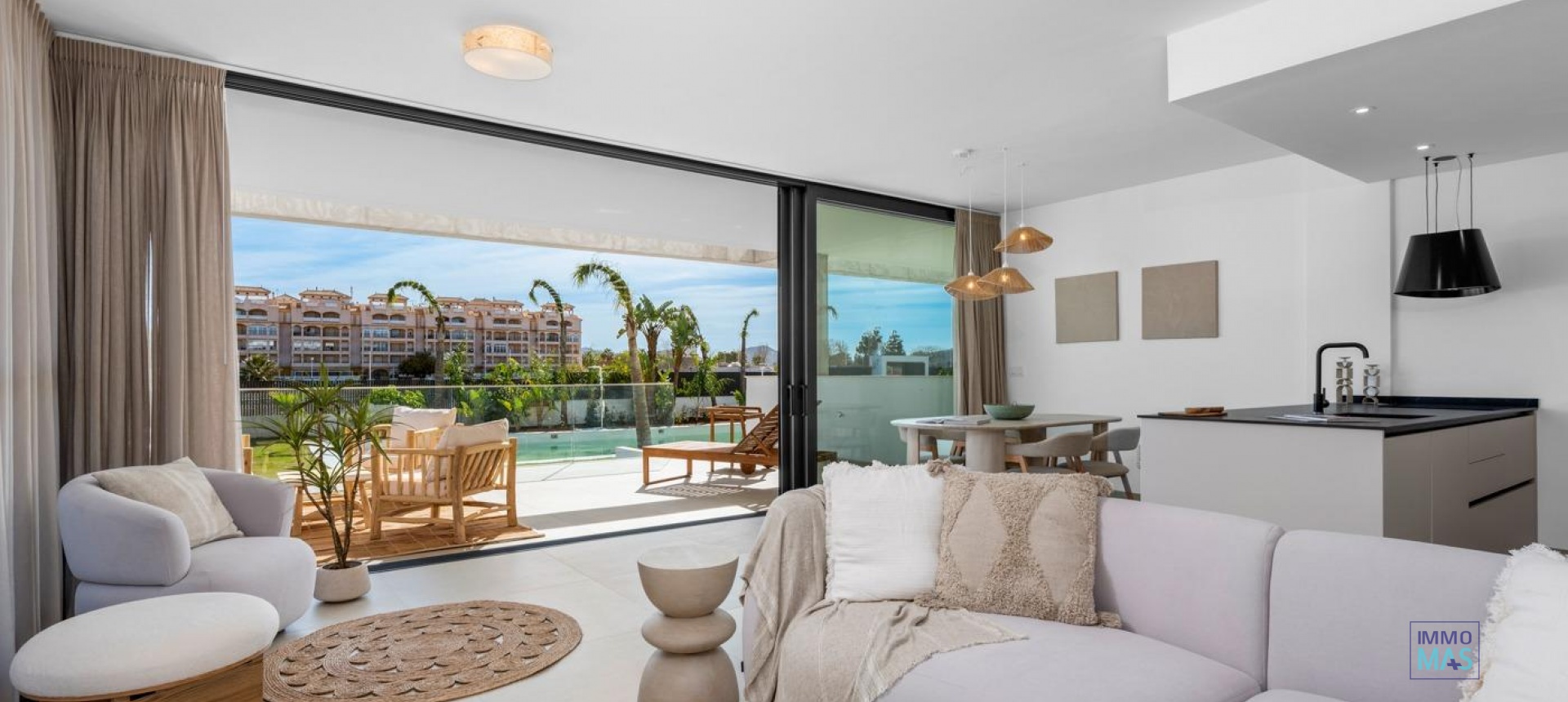 New Build - Apartment - Cartagena - Mar De Cristal