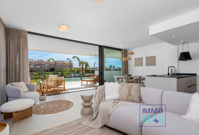 New Build - Apartment - Cartagena - Mar De Cristal