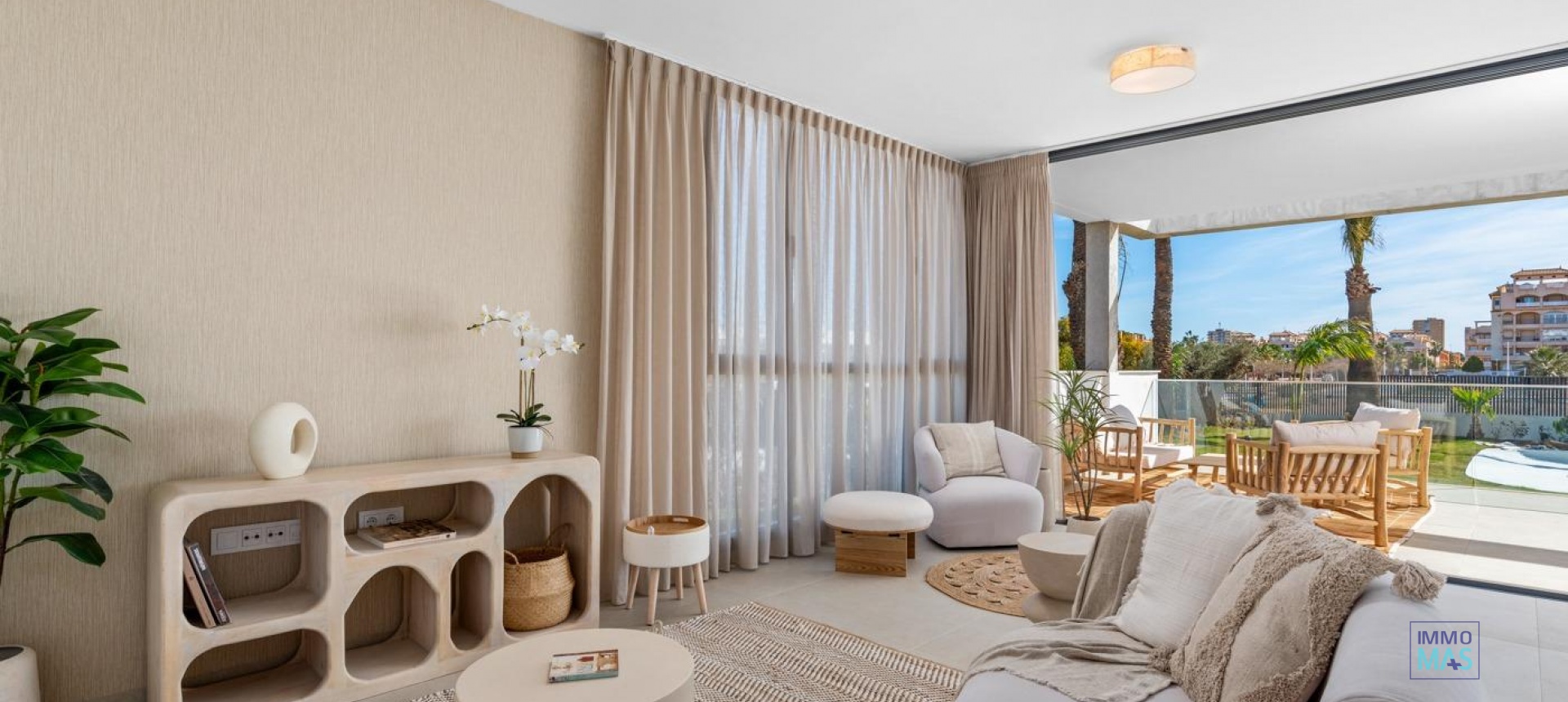 New Build - Apartment - Cartagena - Mar De Cristal