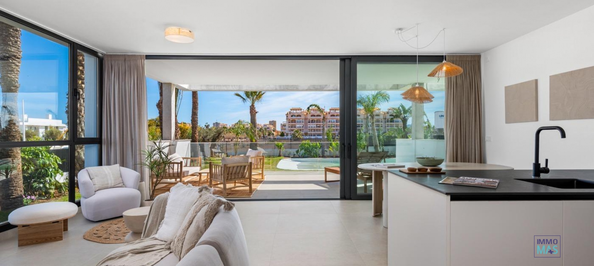 New Build - Apartment - Cartagena - Mar De Cristal