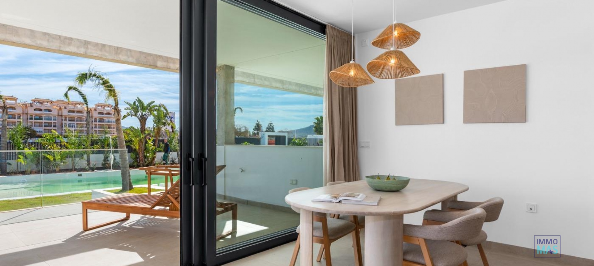 New Build - Apartment - Cartagena - Mar De Cristal