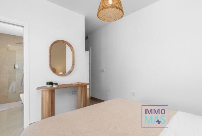 New Build - Apartment - Cartagena - Mar De Cristal