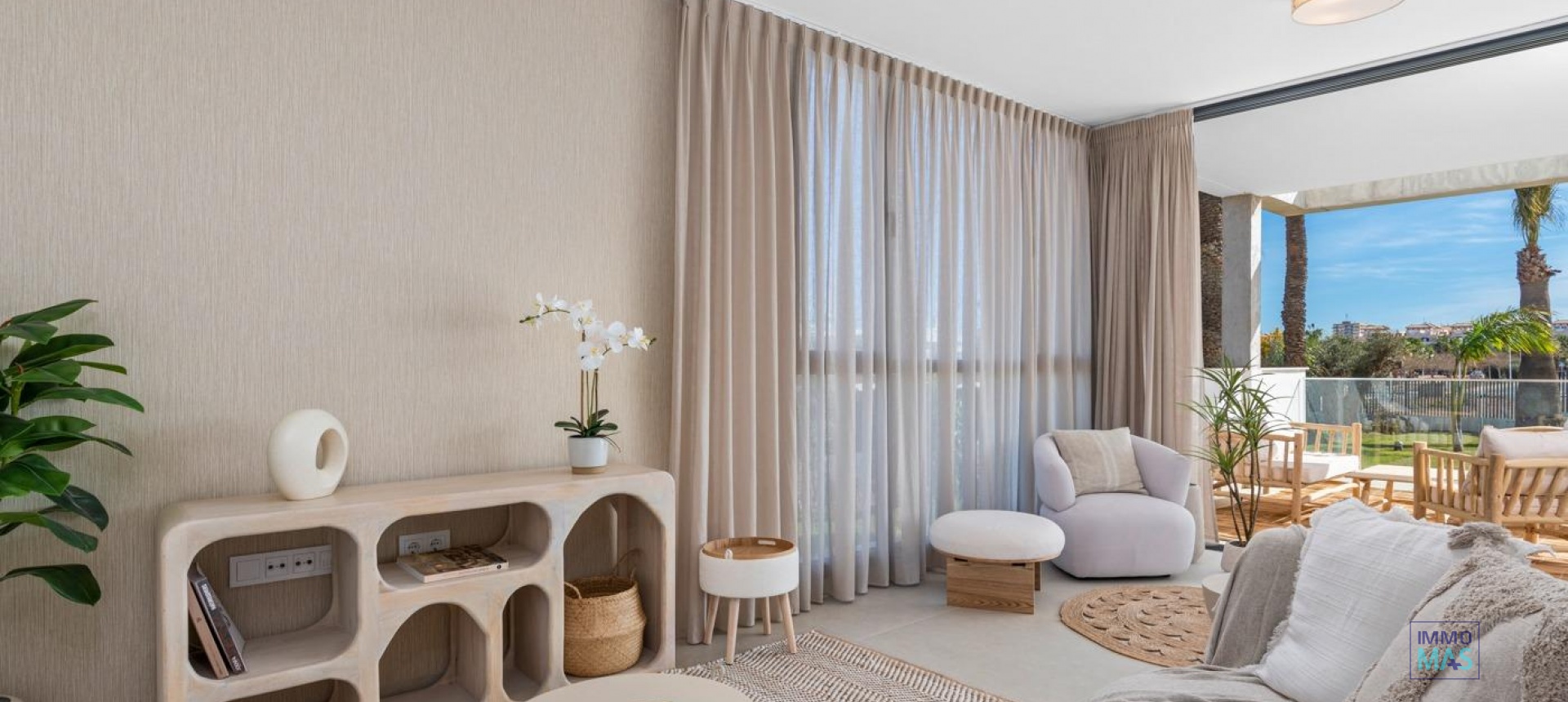 New Build - Apartment - Cartagena - Mar De Cristal