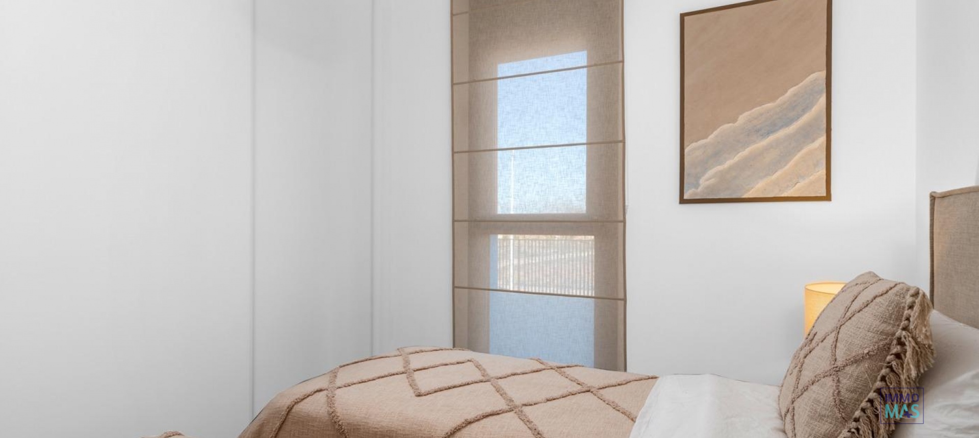 New Build - Apartment - Cartagena - Mar De Cristal