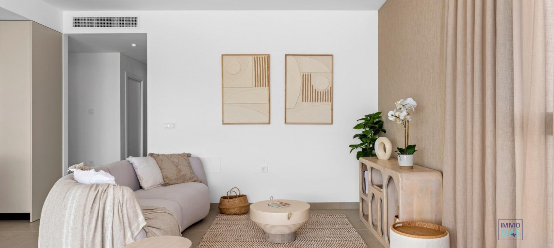 New Build - Apartment - Cartagena - Mar De Cristal