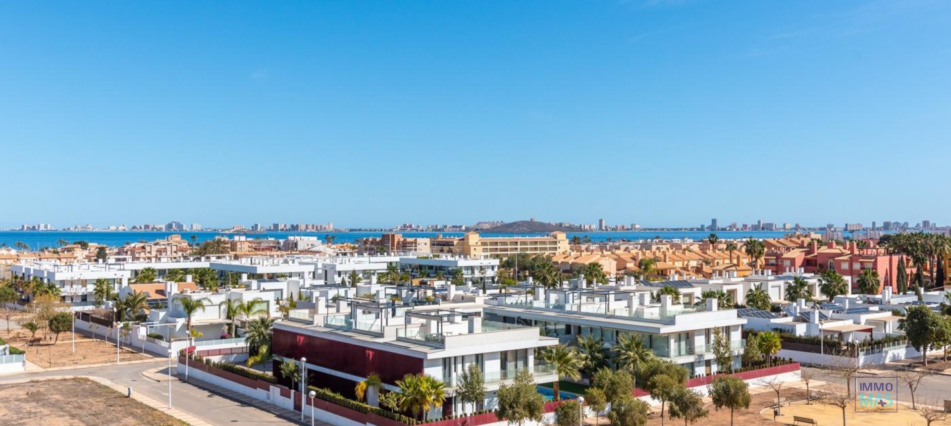 New Build - Apartment - Cartagena - Mar De Cristal