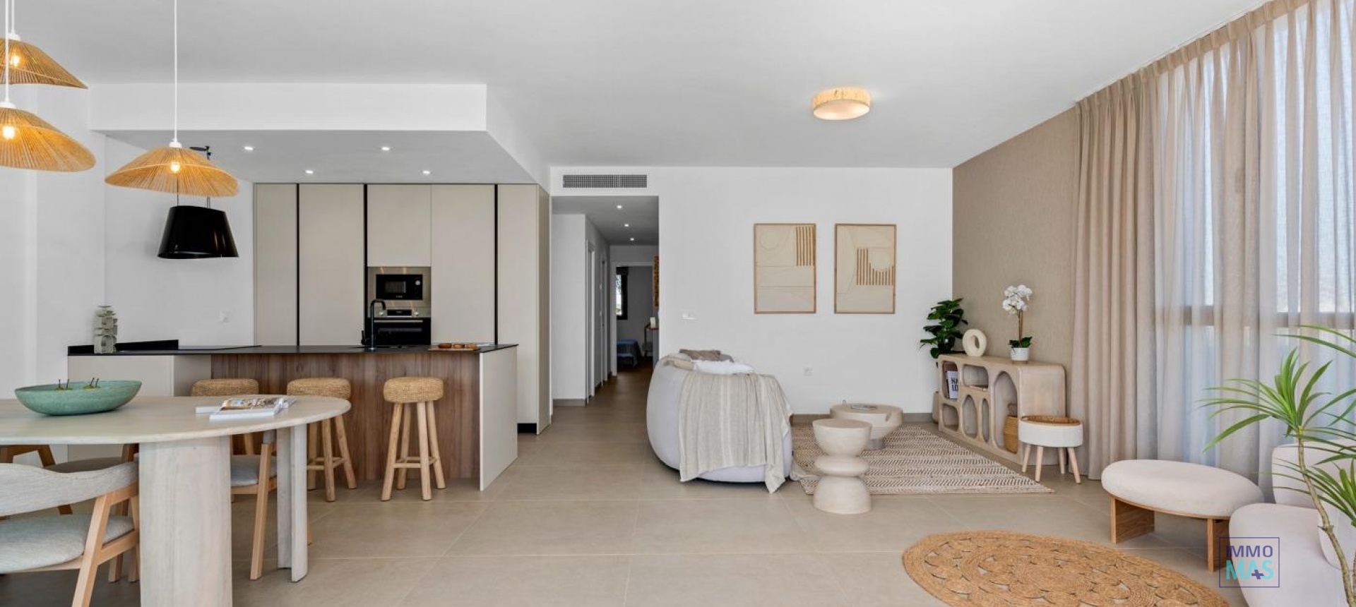 New Build - Apartment - Cartagena - Mar De Cristal