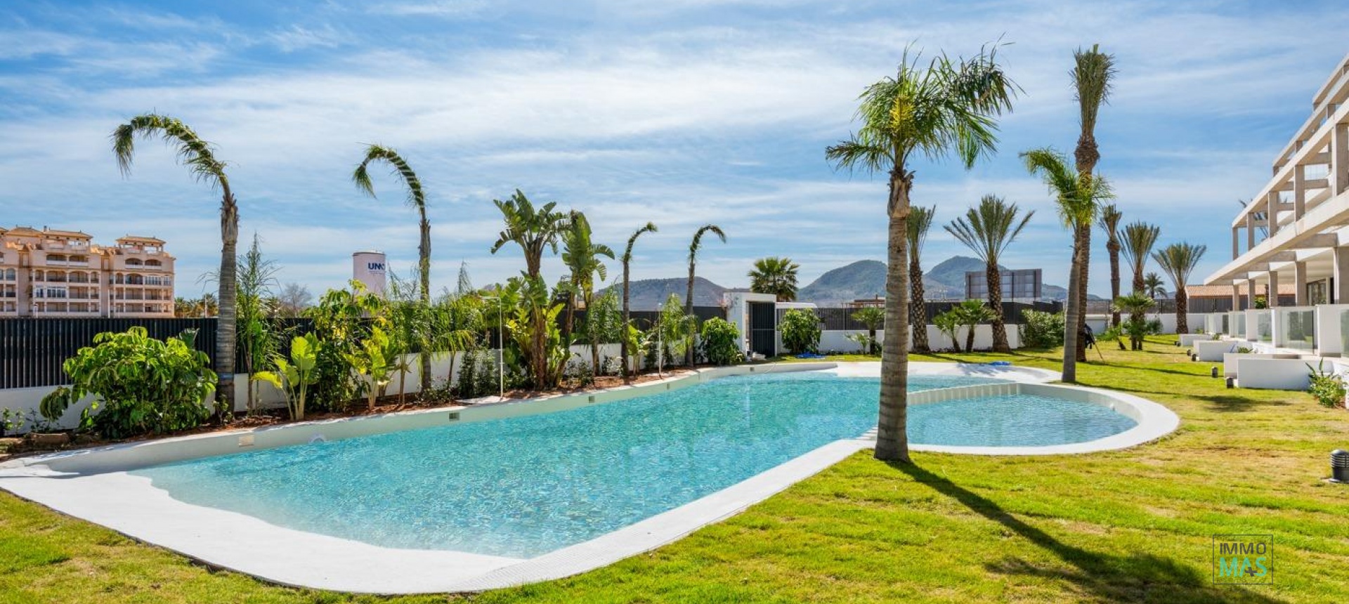 New Build - Apartment - Cartagena - Mar De Cristal