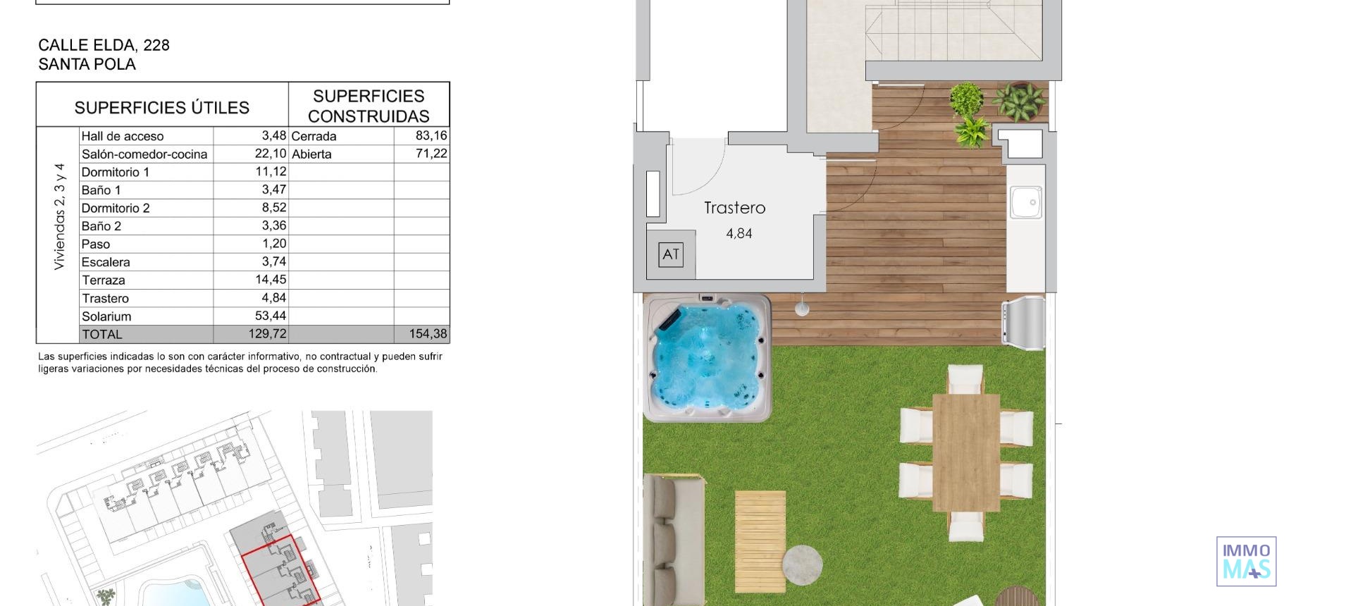 New Build - Apartment - Santa Pola - Playa Tamarit