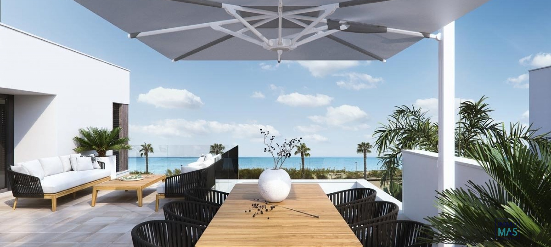 New Build - Villa - Pilar de la Horadada - Las Higuericas