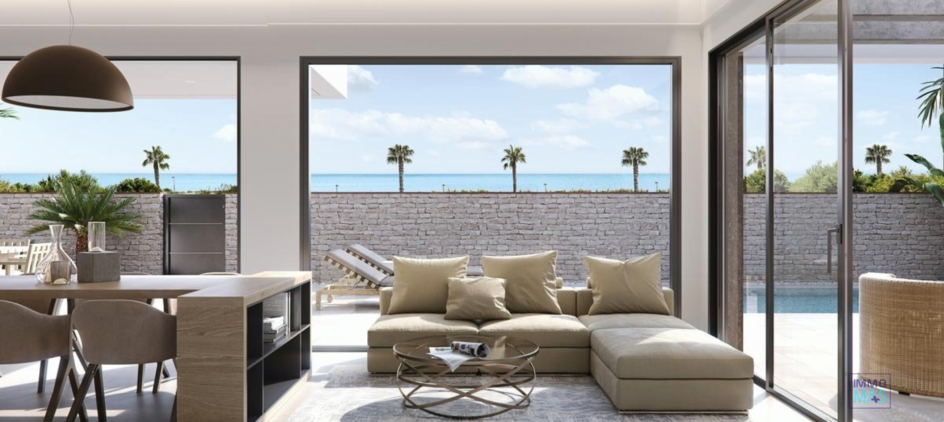 New Build - Villa - Pilar de la Horadada - Las Higuericas