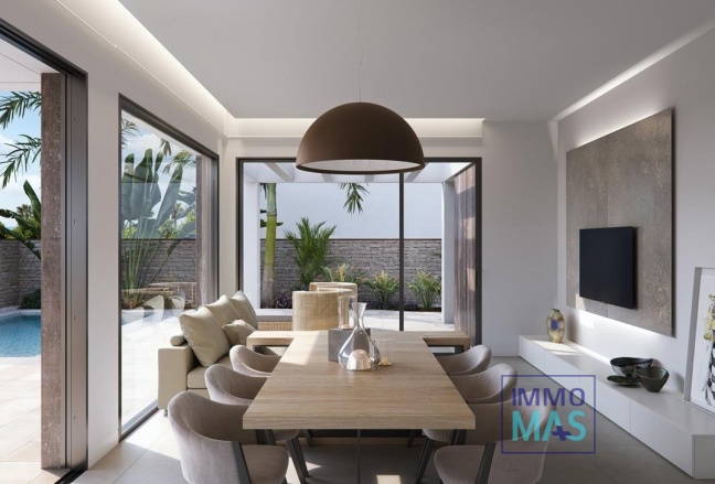 New Build - Villa - Pilar de la Horadada - Las Higuericas