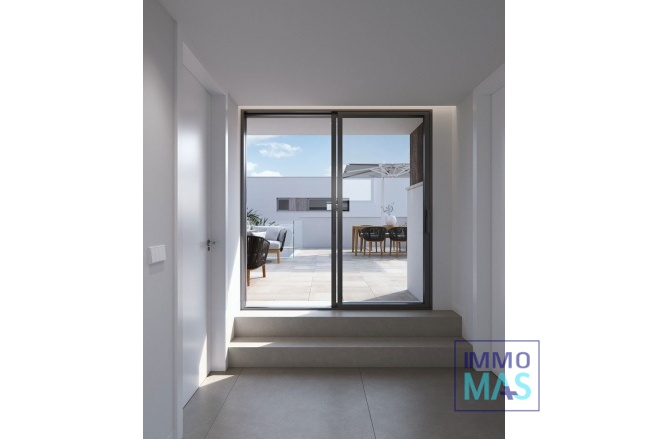 New Build - Villa - Pilar de la Horadada - Las Higuericas