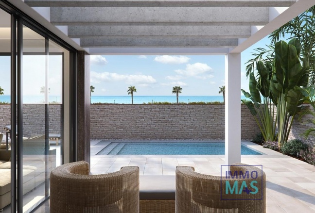 New Build - Villa - Pilar de la Horadada - Las Higuericas