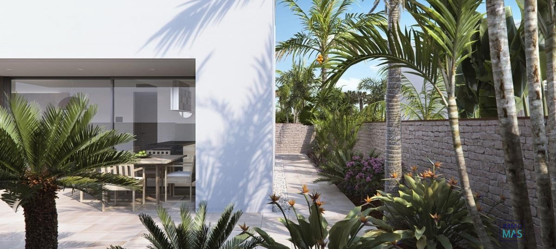 New Build - Villa - Pilar de la Horadada - Las Higuericas