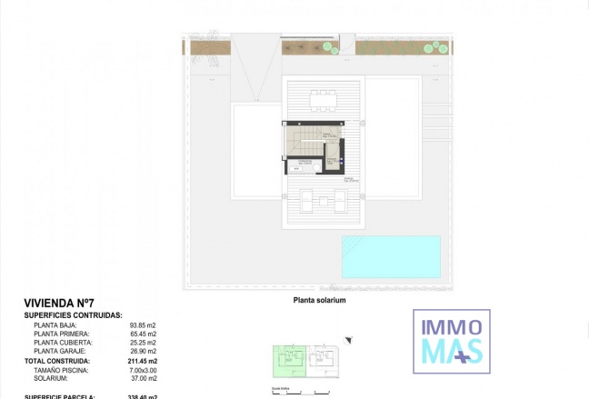 New Build - Villa - Pilar de la Horadada - Las Higuericas