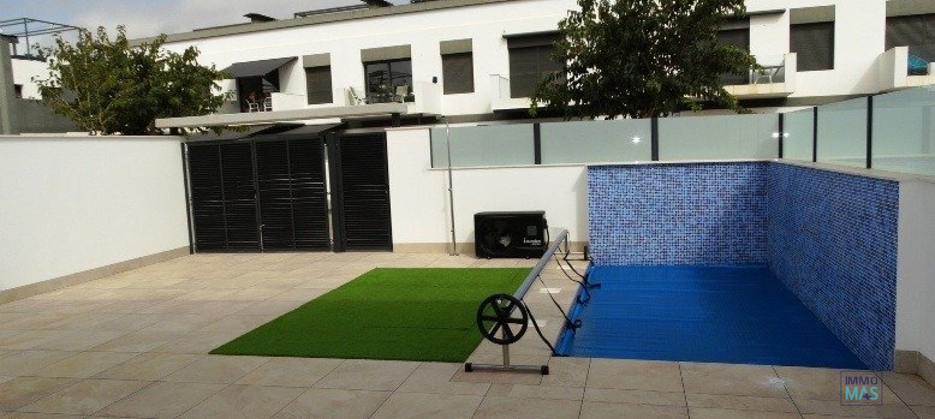 New Build - Villa - Pilar de la Horadada - pueblo