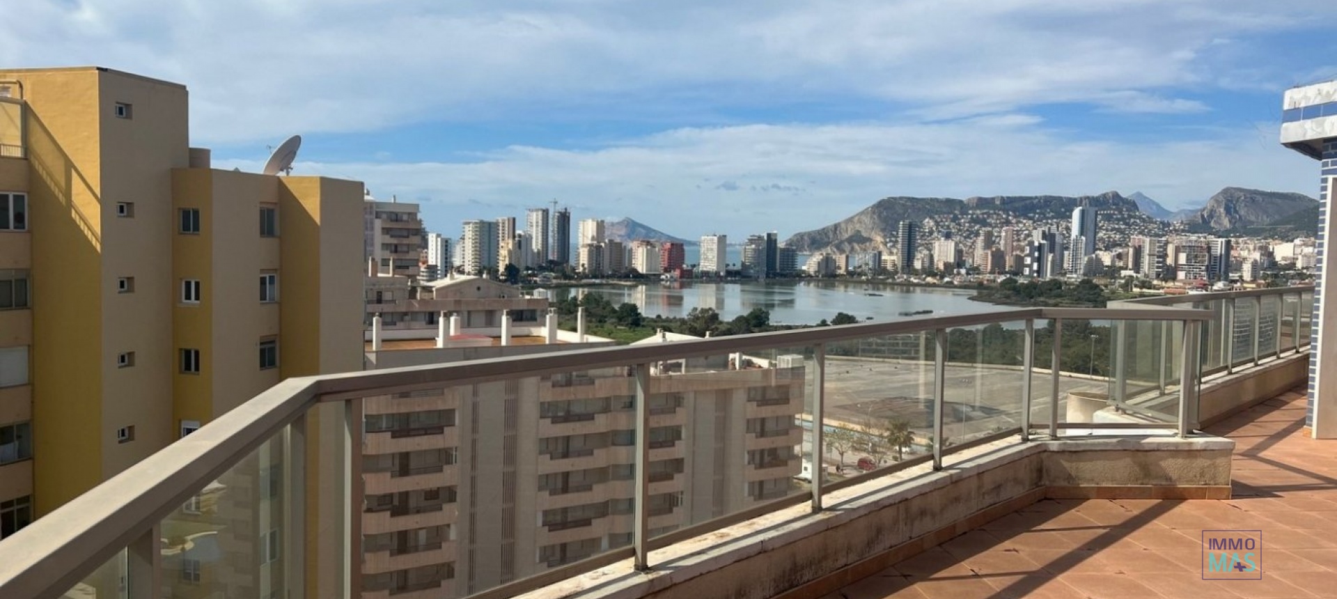 New Build - Apartment - Calpe - Playa La Fossa