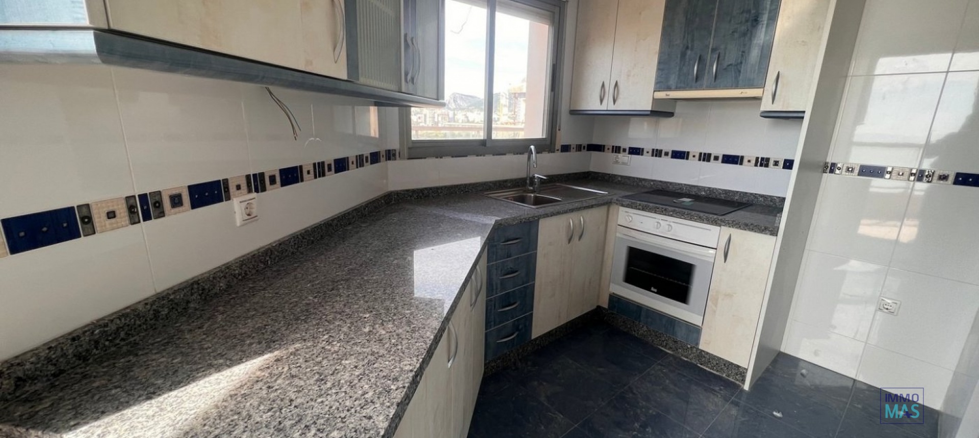 New Build - Apartment - Calpe - Playa La Fossa