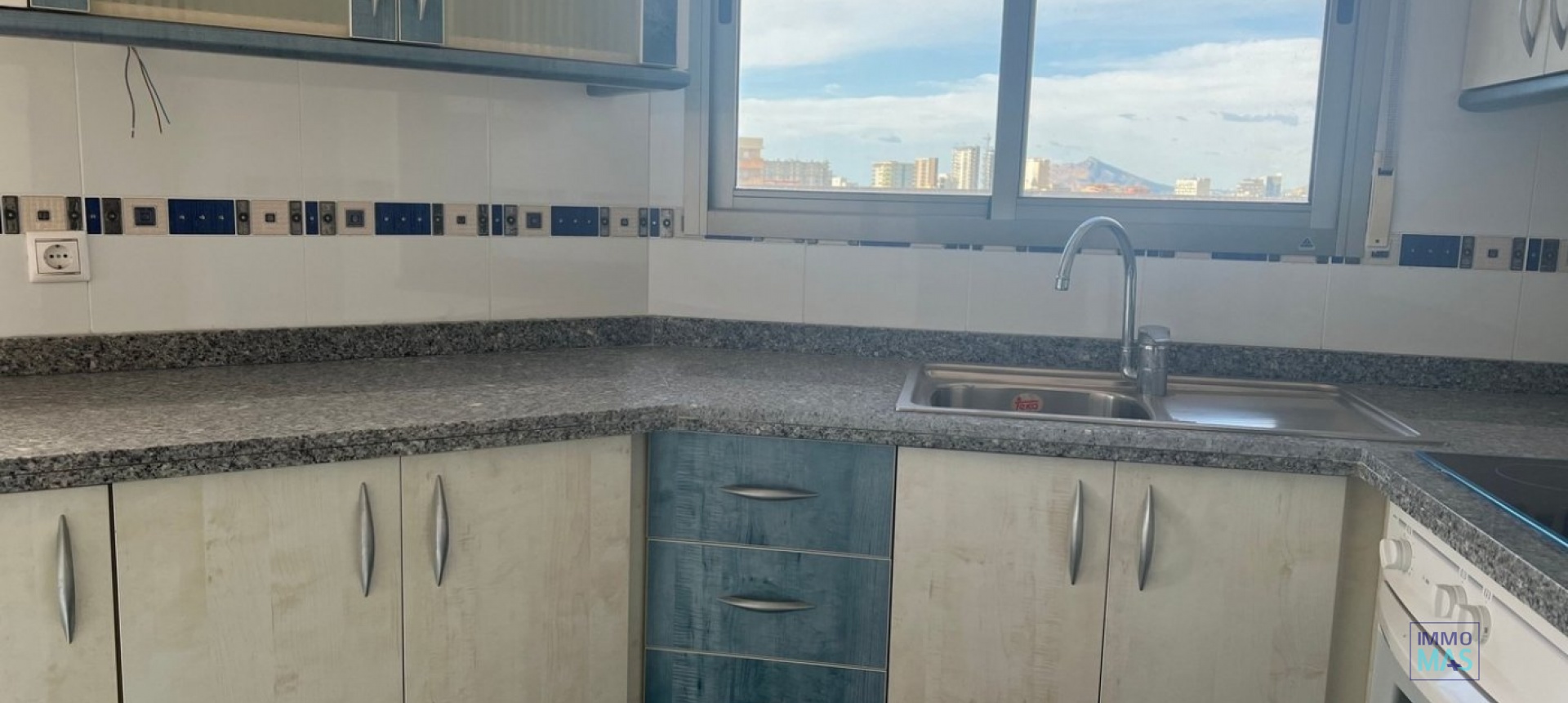 New Build - Apartment - Calpe - Playa La Fossa