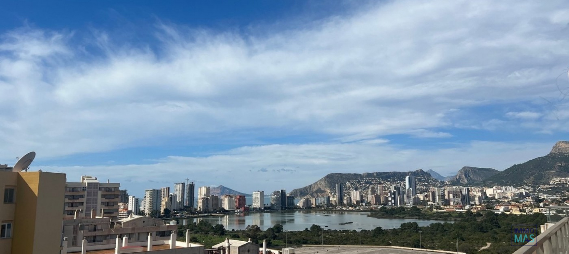 New Build - Apartment - Calpe - Playa La Fossa