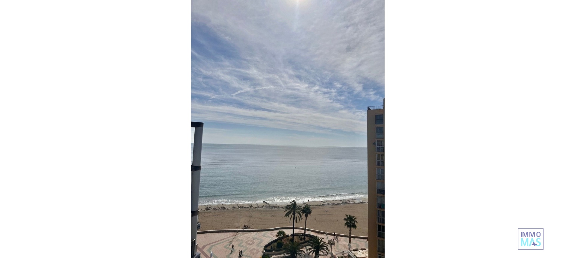 New Build - Apartment - Calpe - Playa La Fossa