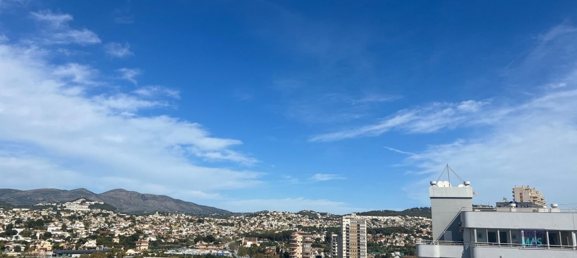 New Build - Apartment - Calpe - Playa La Fossa