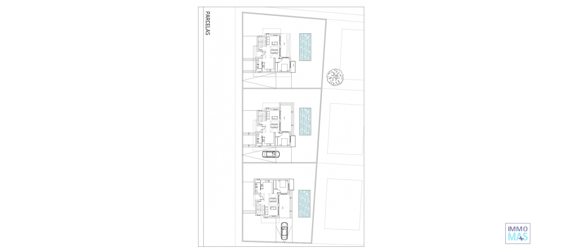 New Build - Villa - Torrevieja - Aguas Nuevas